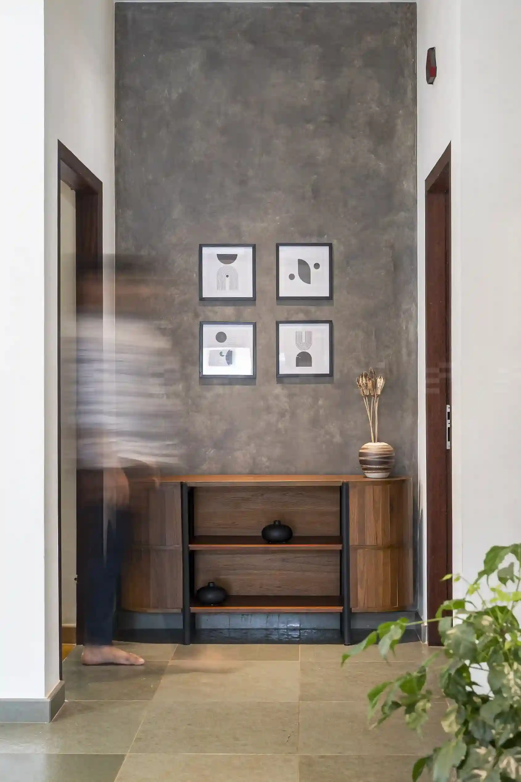 passageway design