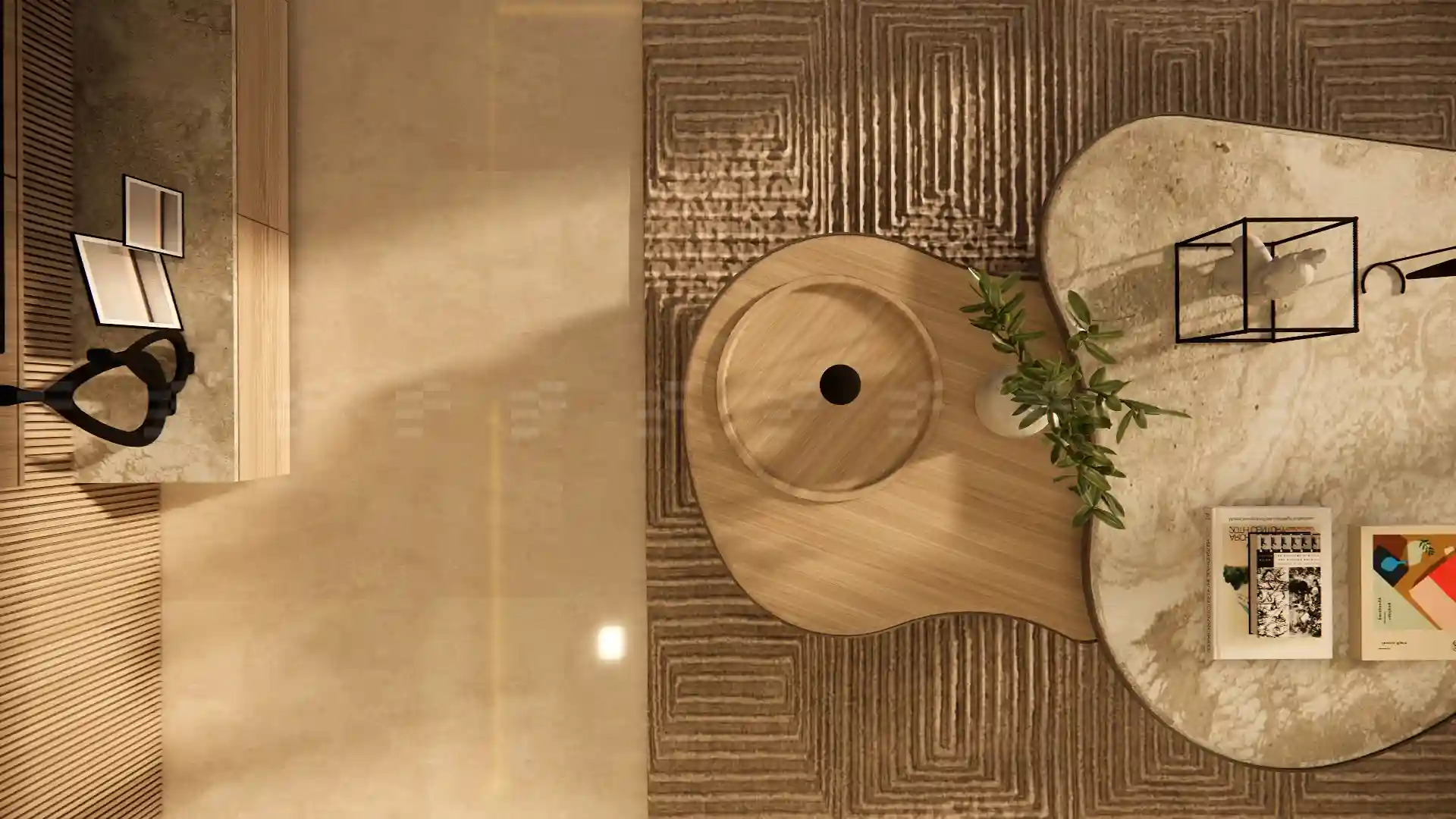 Famous architects in Kerala designed this elegant home blending tradition and modern design.