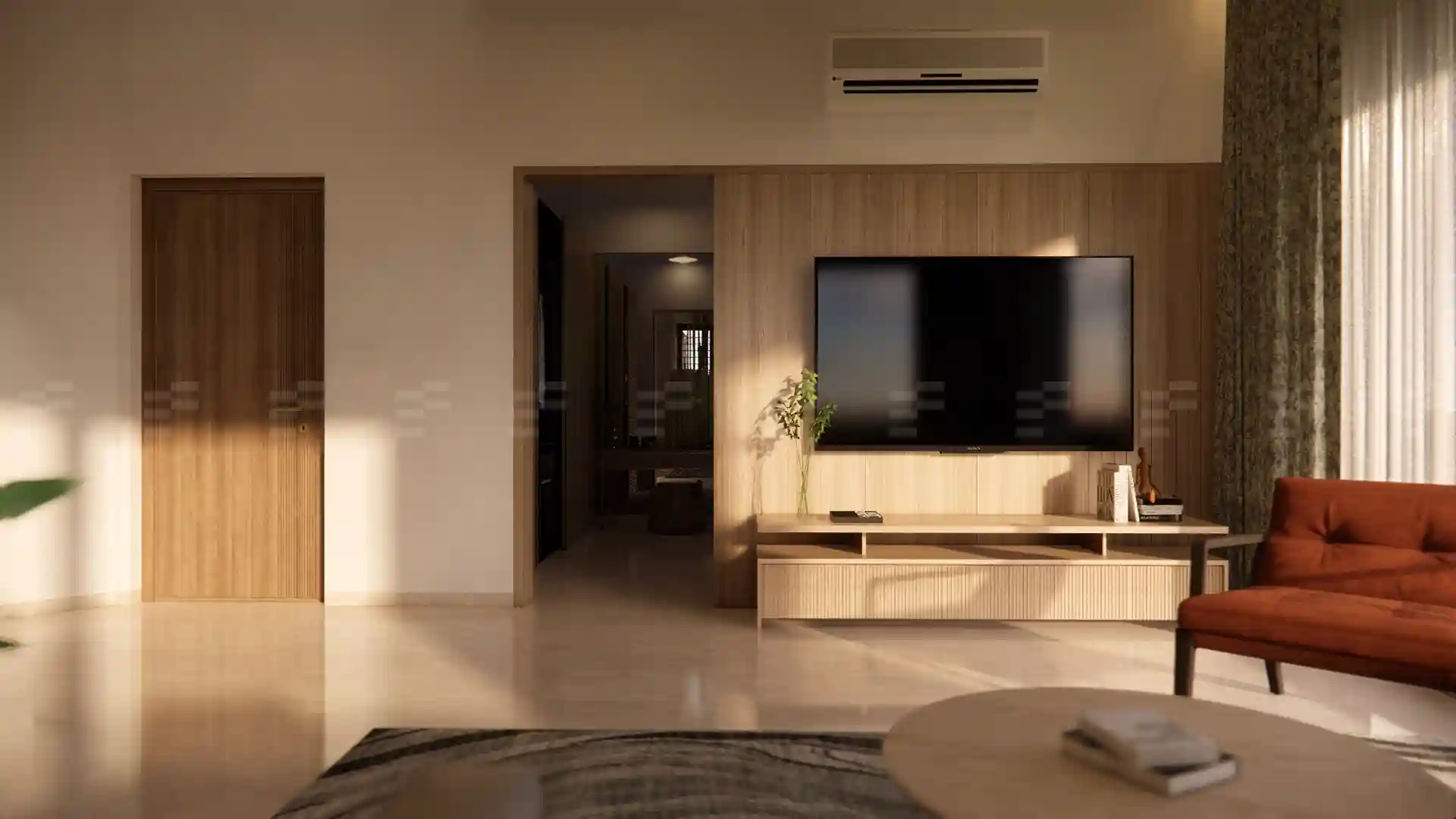 Famous architects in Kerala designed this elegant home blending tradition and modern design.