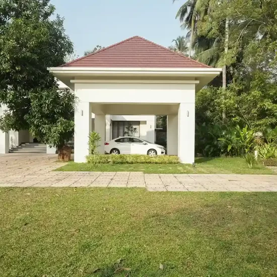 Modern Luxury House Design in Malappuram, Kerala – Raaha Mansion