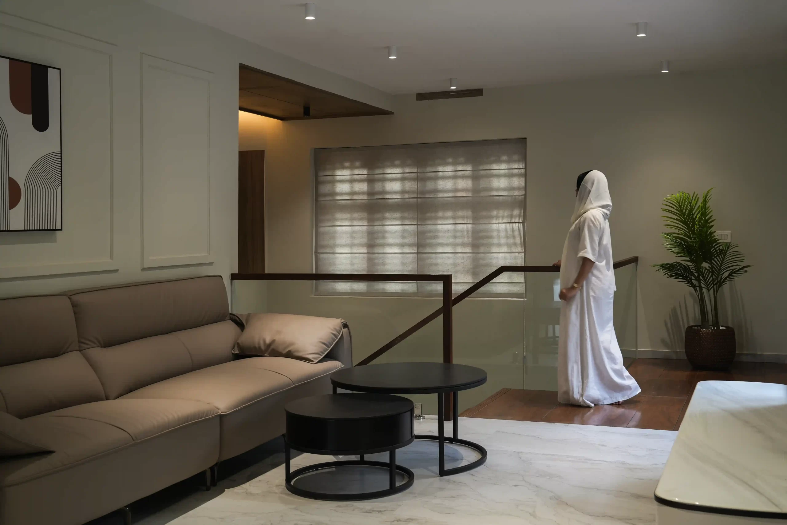raaha-mansion-first-floor-lounge-neoclassical-renovation