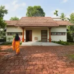 Traditional Kerala House Design in Kondotty – Dhara
