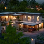 Modern contemporary architecture by a leading architectural firm in Malappuram