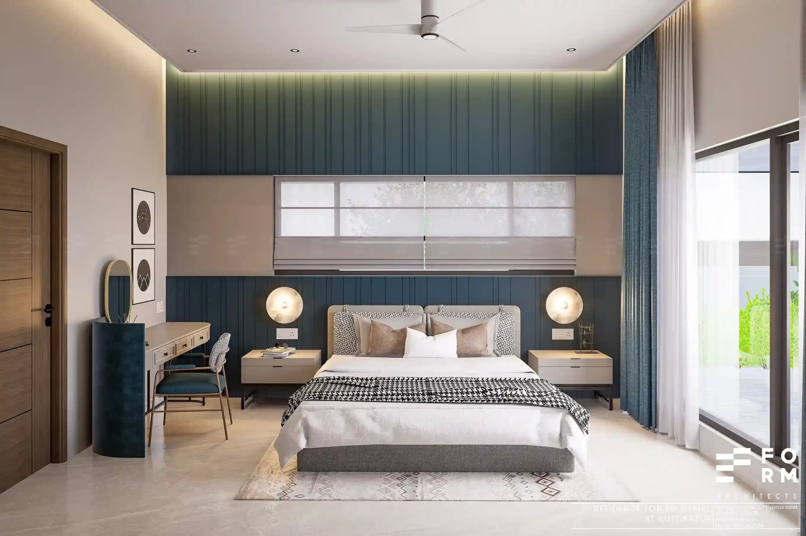 bedroom hy shahil