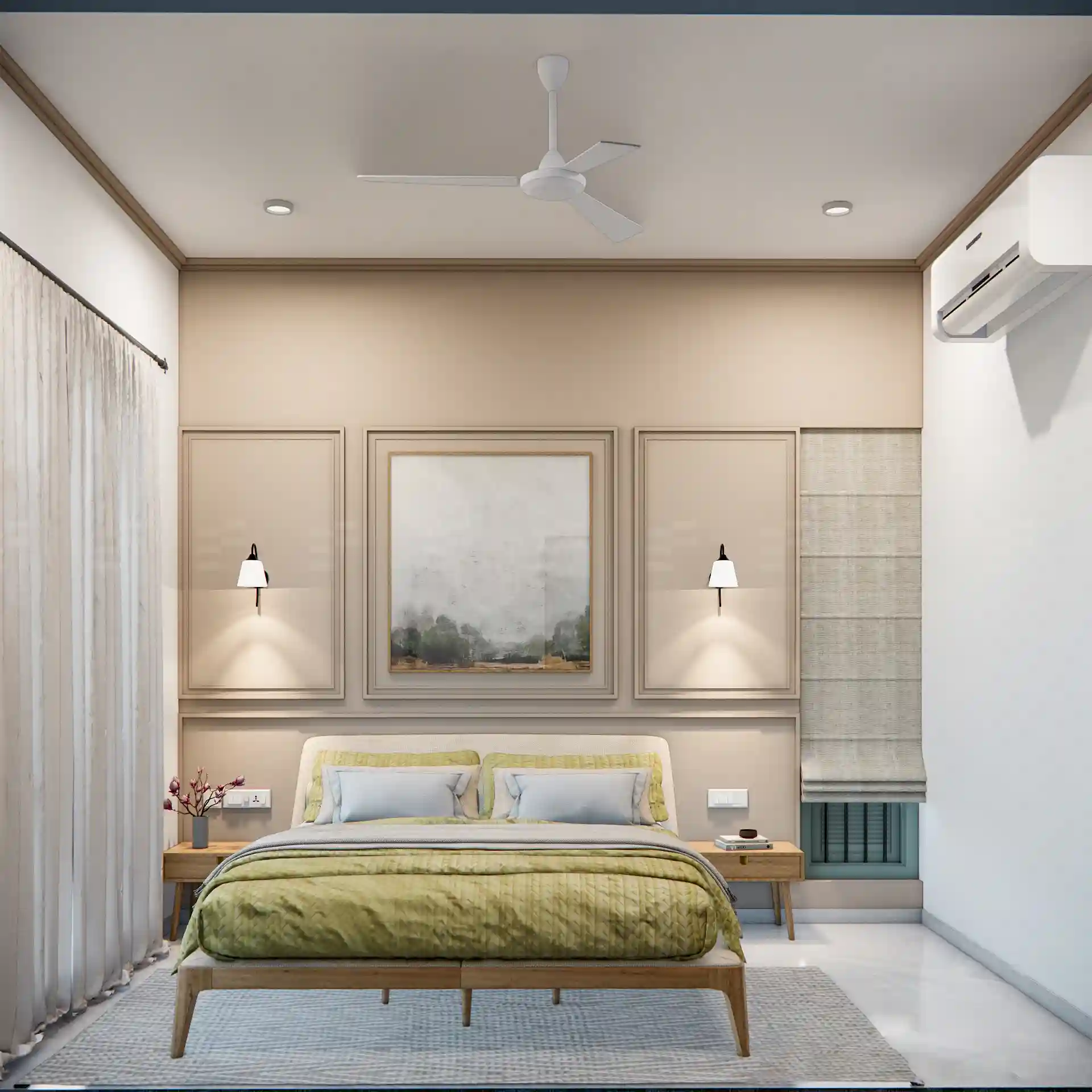 bedroom interior designers in kondotty