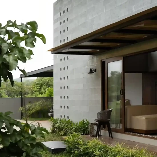 Tropical Modern House Design in Kerala – KYMARA Residence