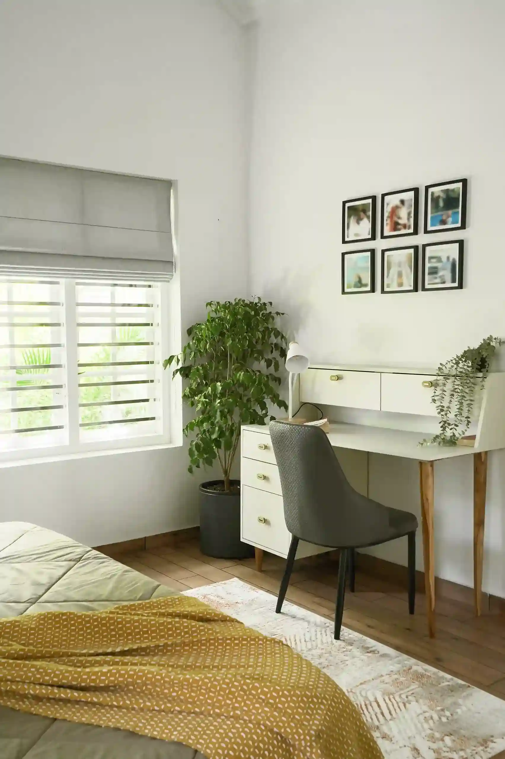 bedroom interir in tharayittal