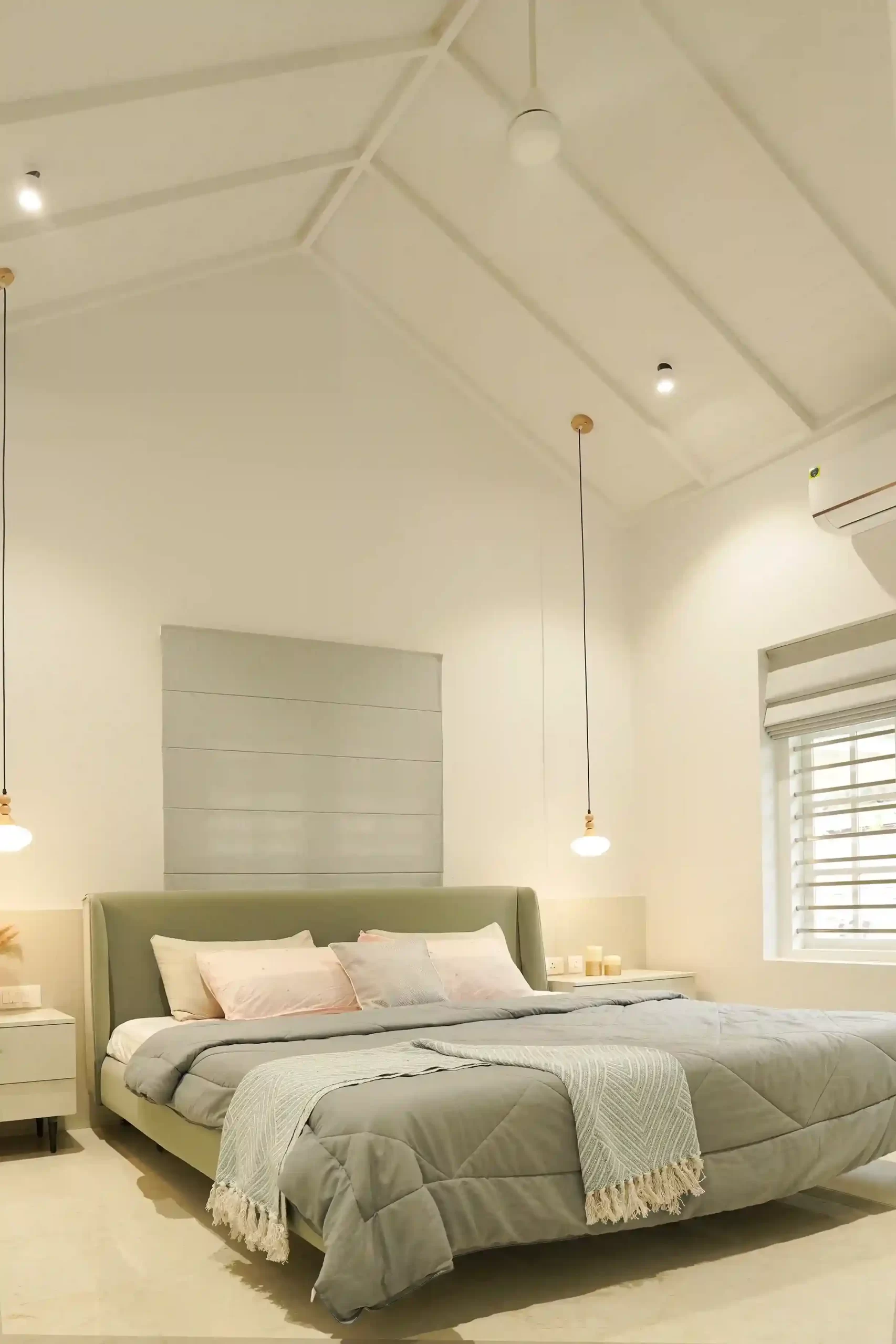 colonial bedroom interior design