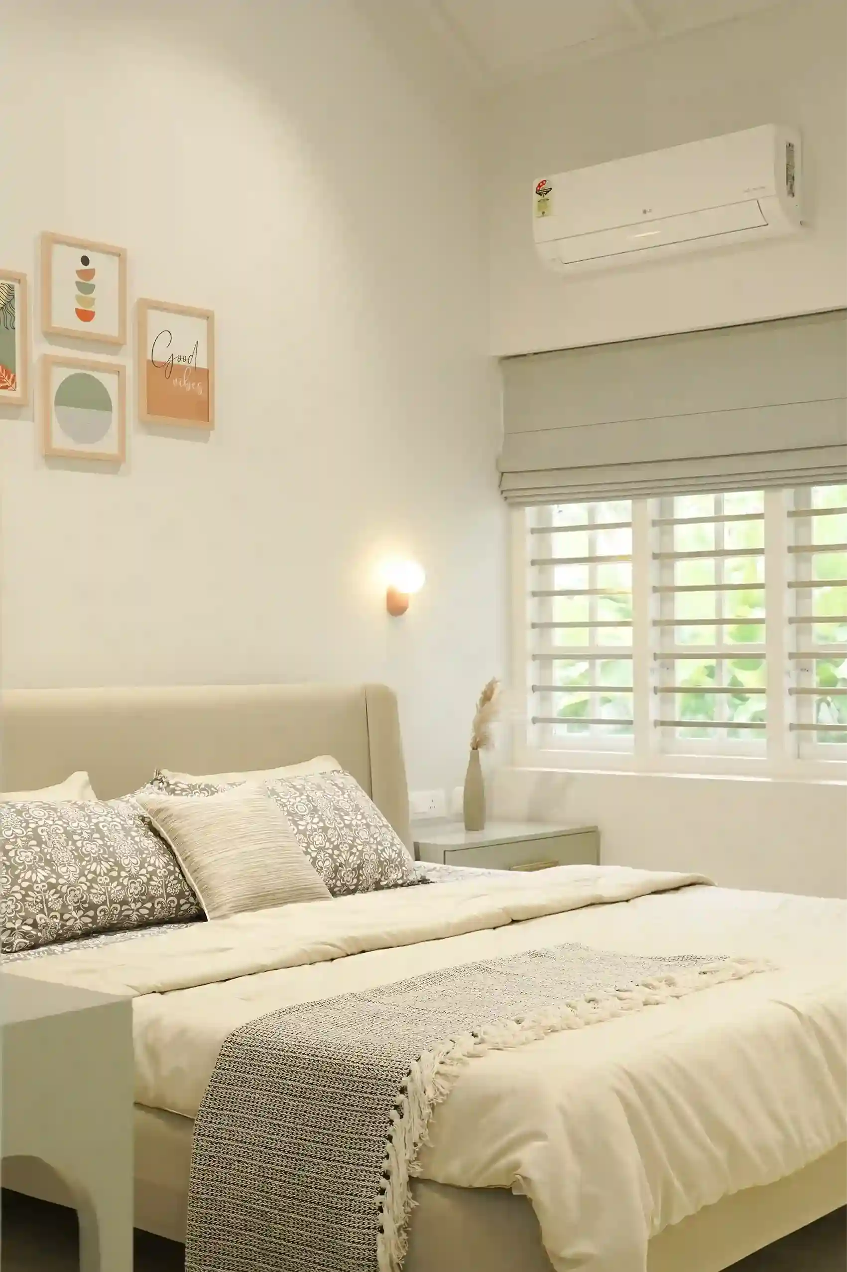 colonial style bedroom design
