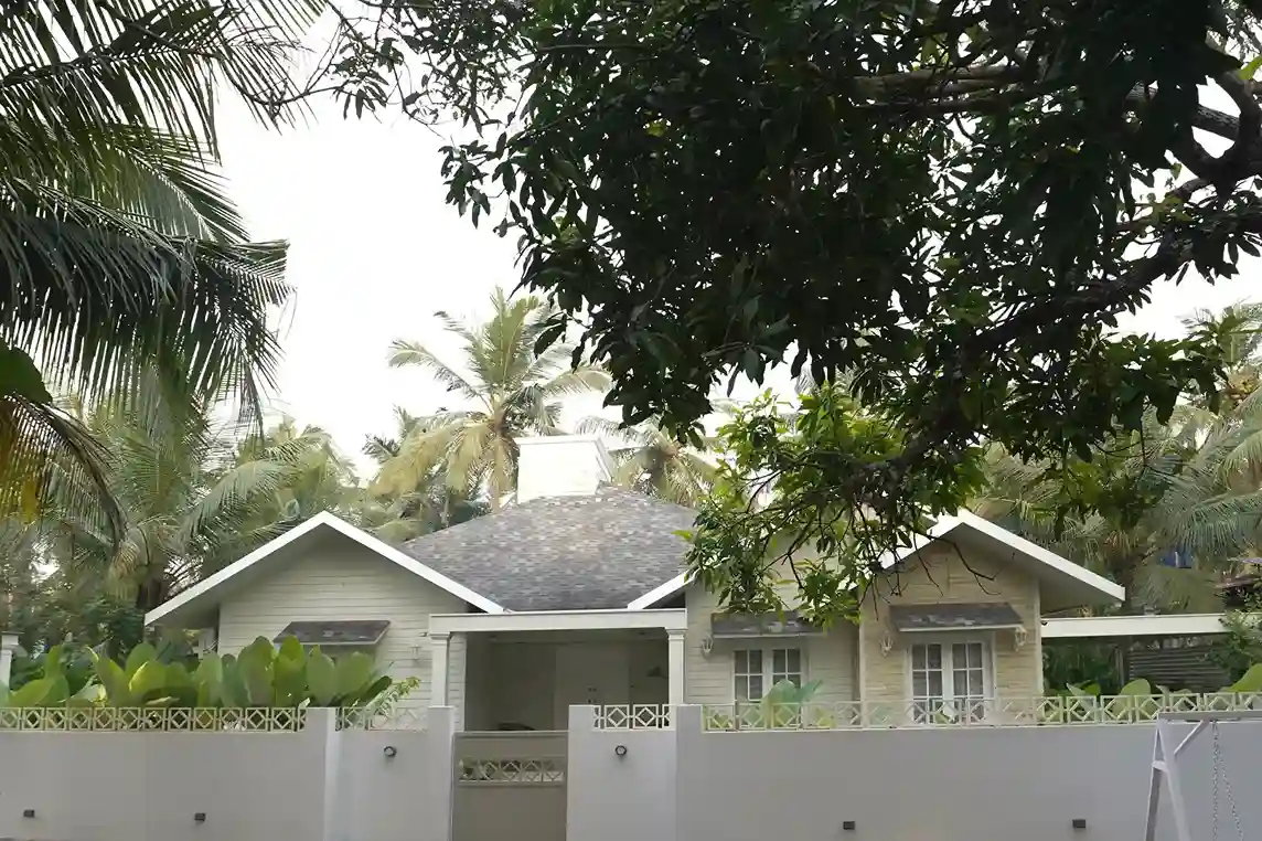 single storey colonial house plan